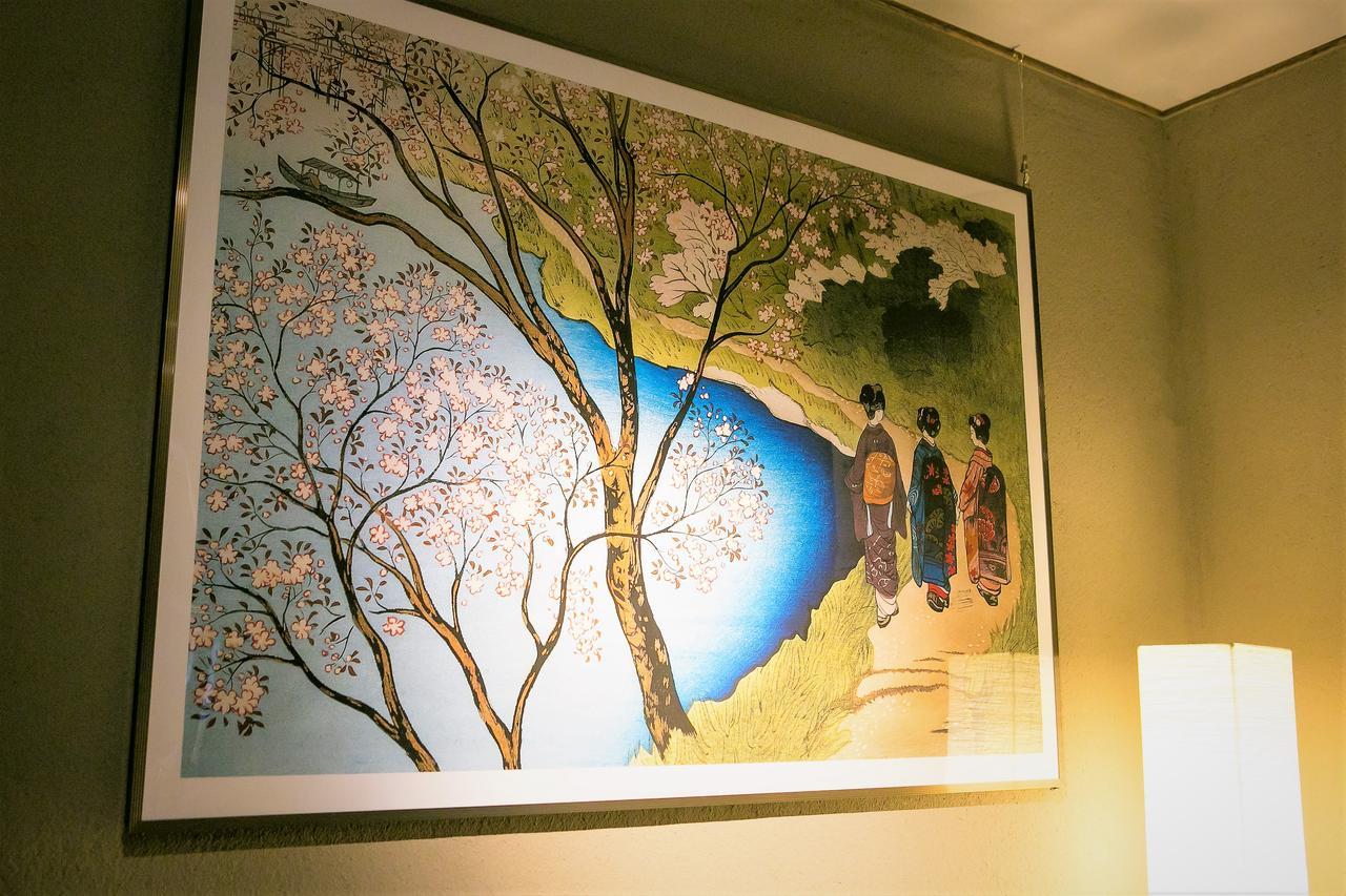 京都市 京町家 花の宿 華代ヴィラ エクステリア 写真
